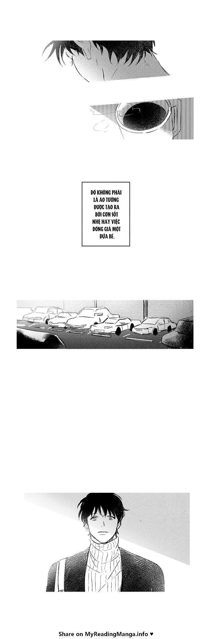 Xin Hãy Yêu Tôi - Chap 2