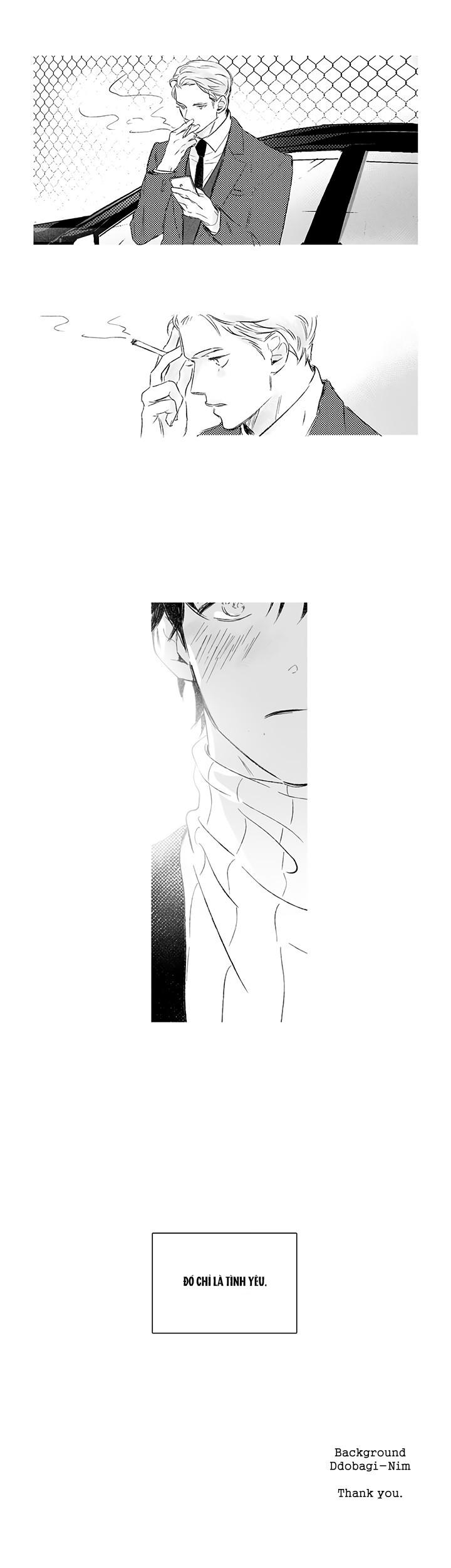 Xin Hãy Yêu Tôi - Chap 2