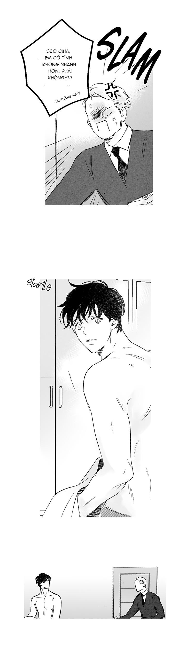 Xin Hãy Yêu Tôi - Chap 2