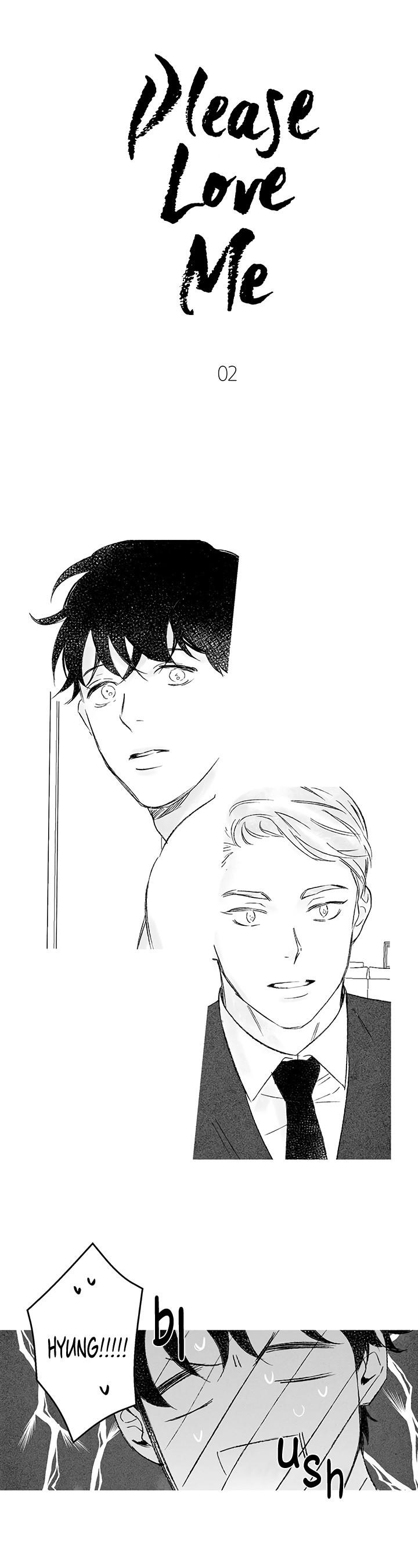 Xin Hãy Yêu Tôi - Chap 2