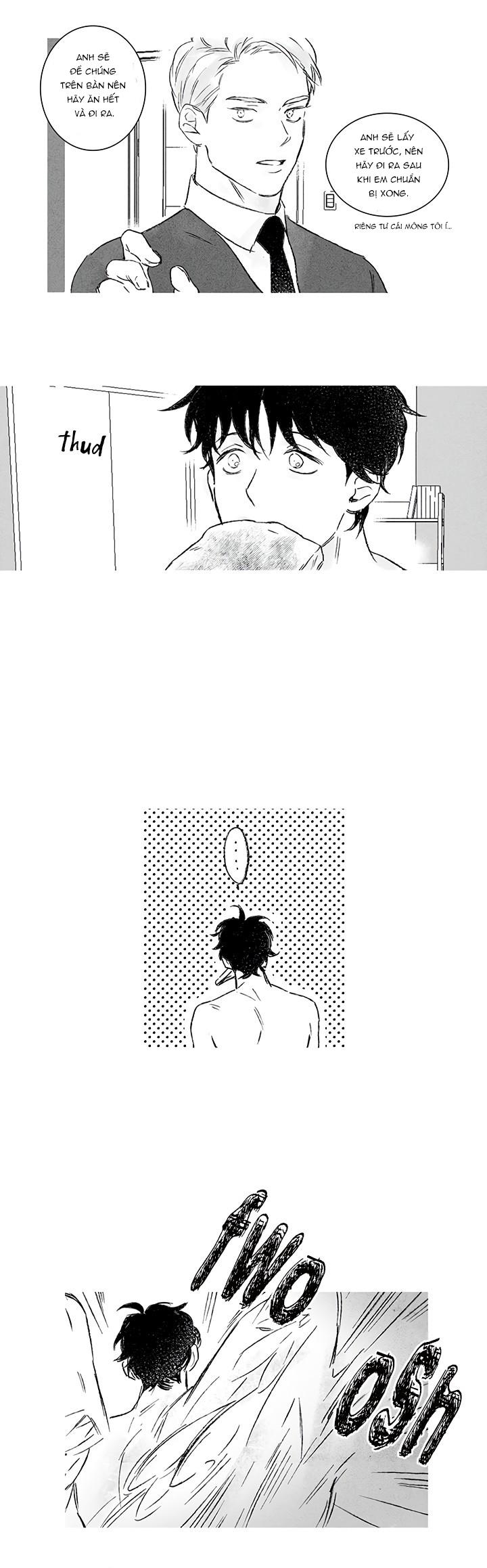 Xin Hãy Yêu Tôi - Chap 2