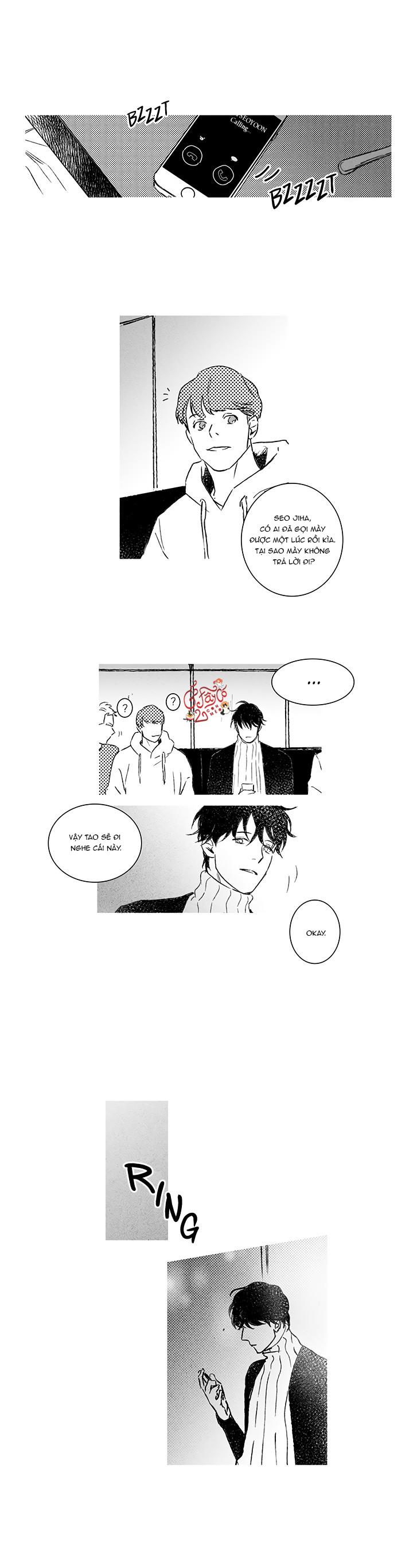 Xin Hãy Yêu Tôi - Chap 4