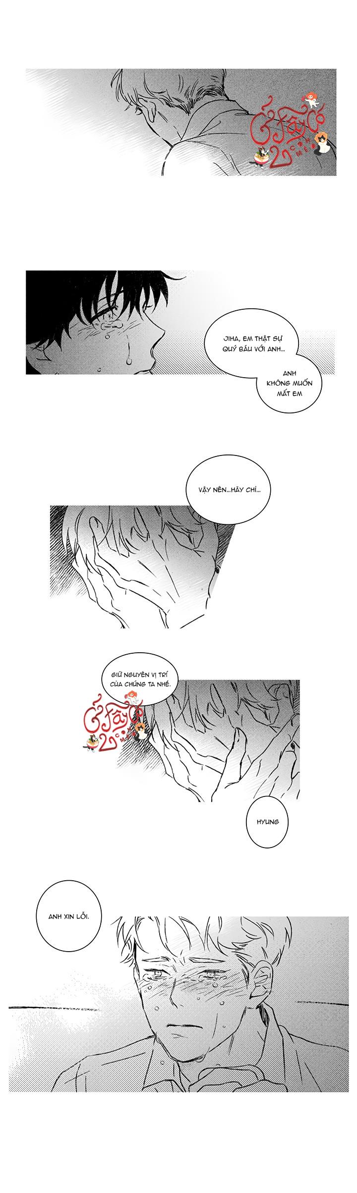 Xin Hãy Yêu Tôi - Chap 4