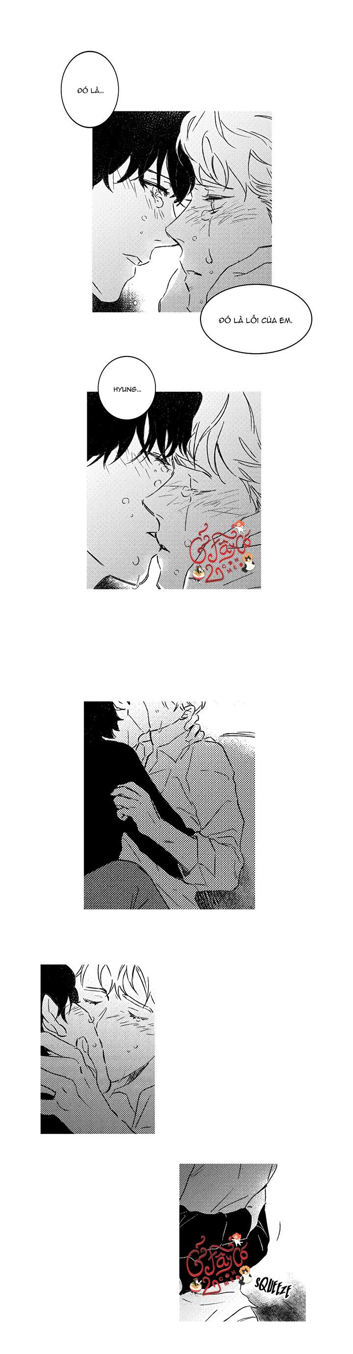 Xin Hãy Yêu Tôi - Chap 4