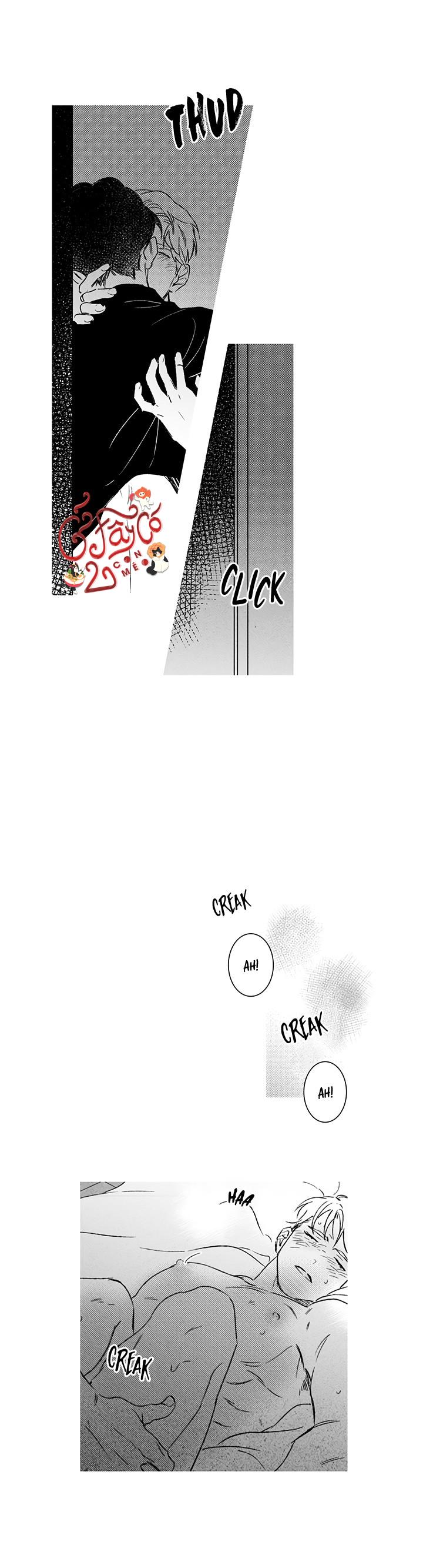 Xin Hãy Yêu Tôi - Chap 4