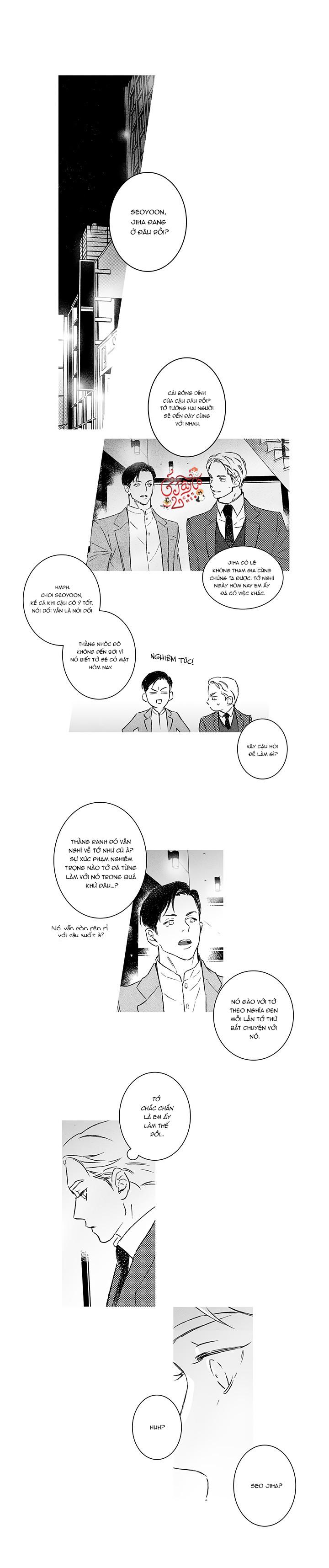 Xin Hãy Yêu Tôi - Chap 4