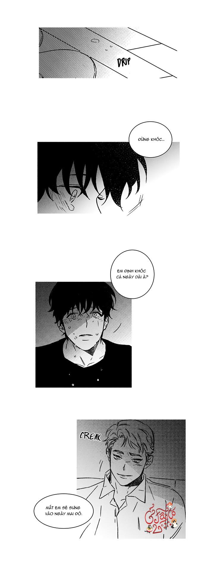 Xin Hãy Yêu Tôi - Chap 4