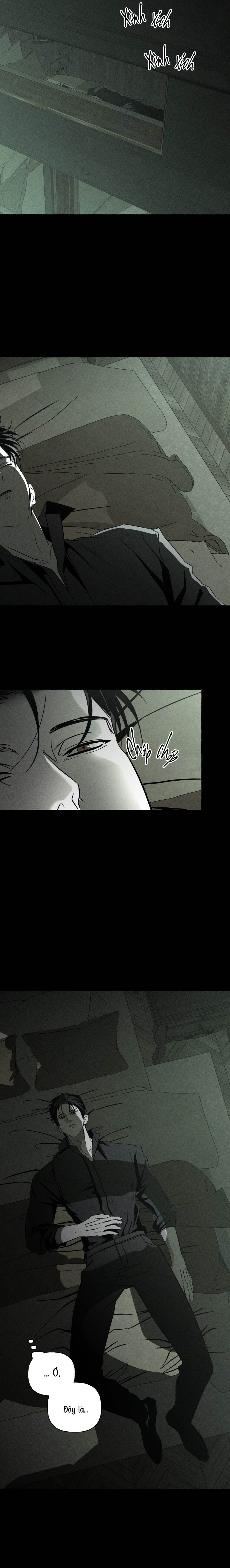 Xương Và Cánh Hoa - Chap 69