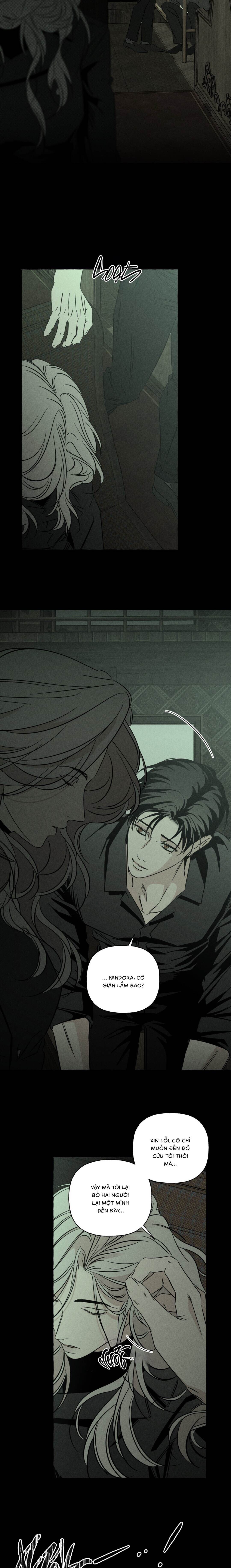 Xương Và Cánh Hoa - Chap 69