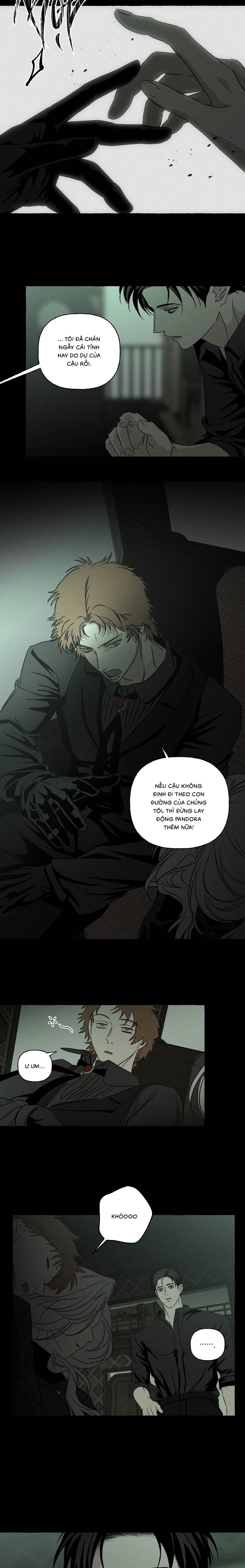 Xương Và Cánh Hoa - Chap 69