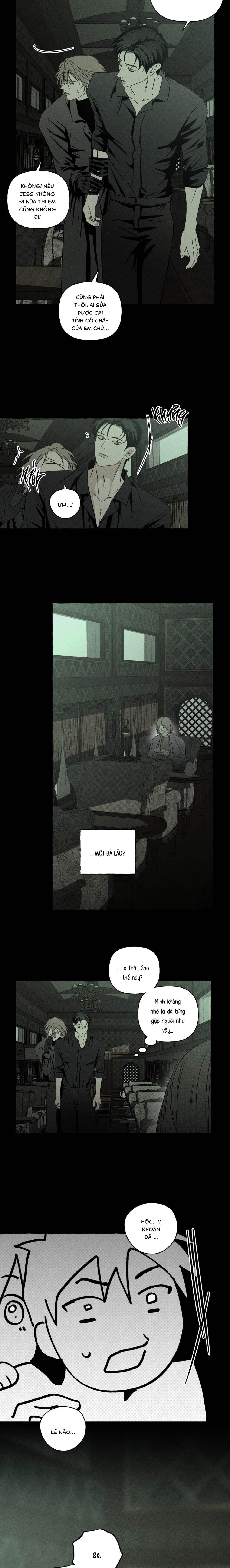 Xương Và Cánh Hoa - Chap 69