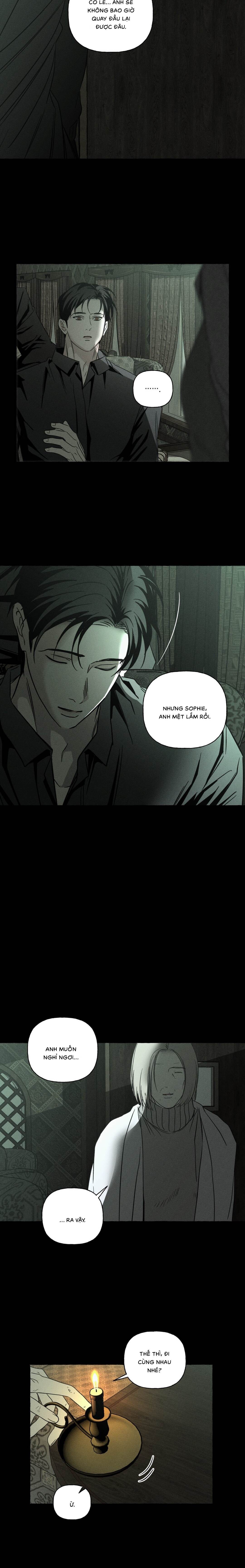 Xương Và Cánh Hoa - Chap 69