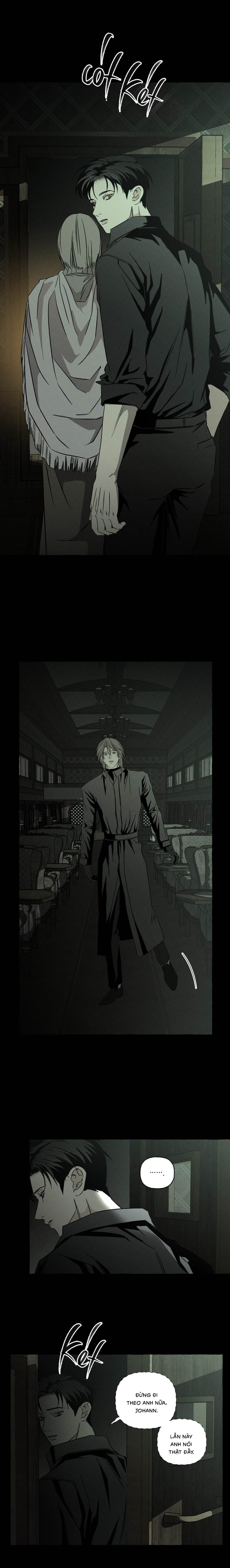 Xương Và Cánh Hoa - Chap 69