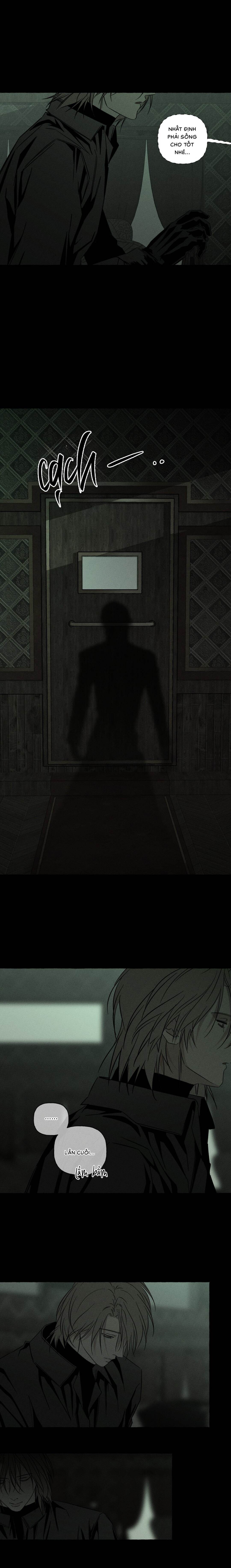 Xương Và Cánh Hoa - Chap 69