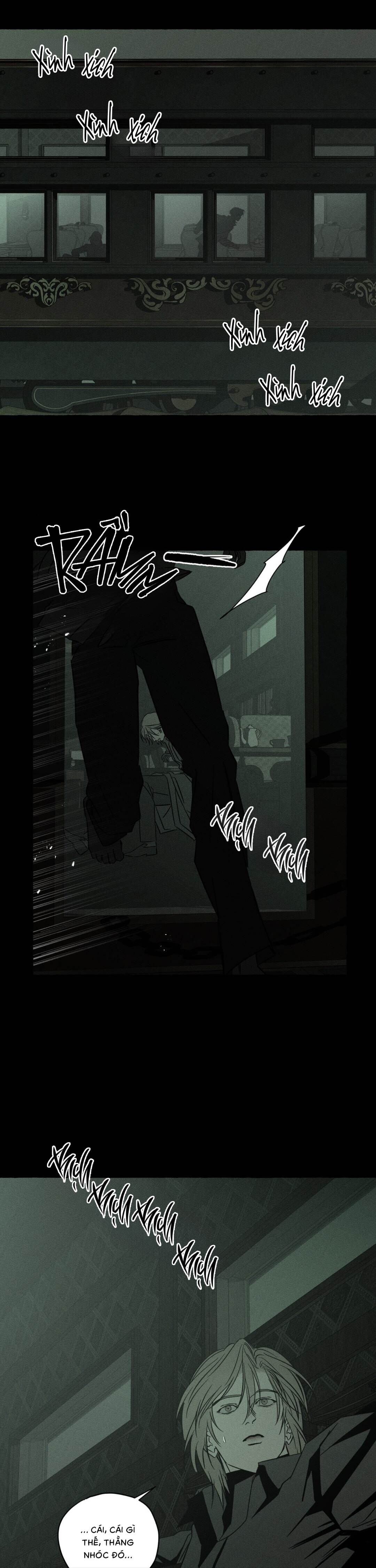 Xương Và Cánh Hoa - Chap 69