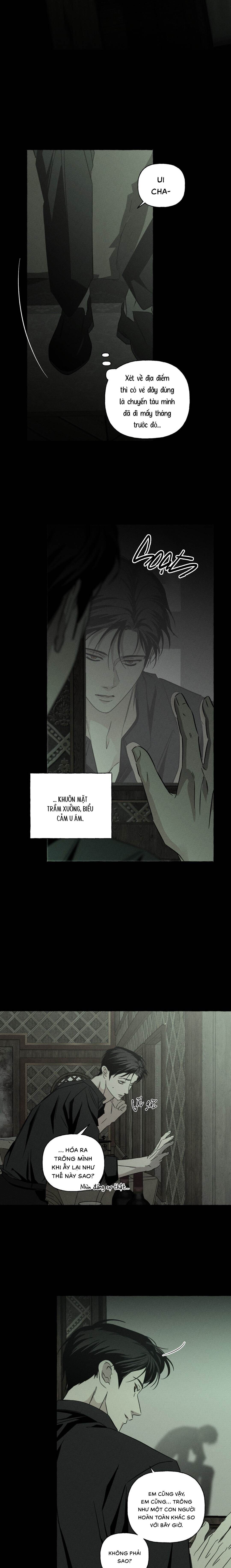 Xương Và Cánh Hoa - Chap 69