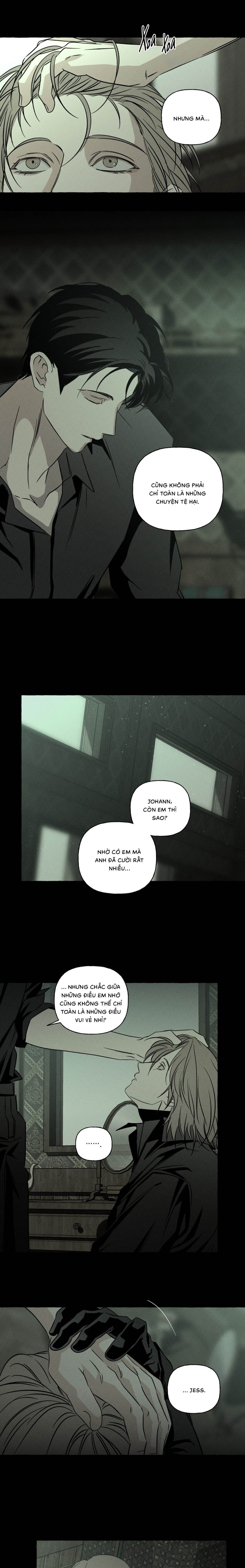 Xương Và Cánh Hoa - Chap 69