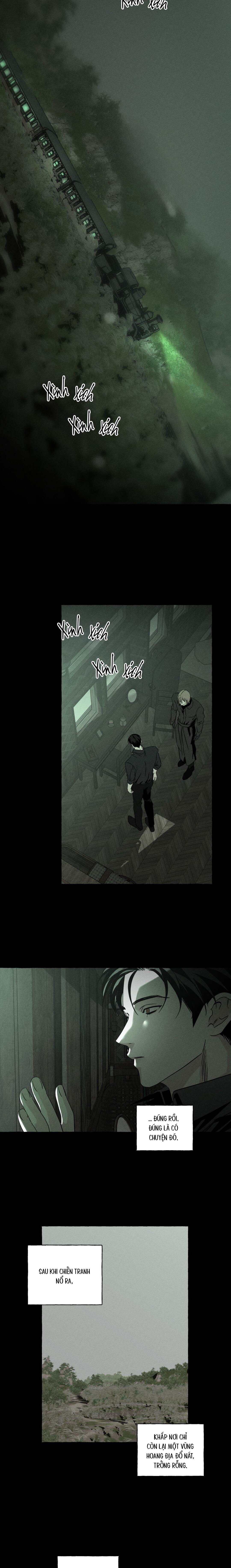 Xương Và Cánh Hoa - Chap 69