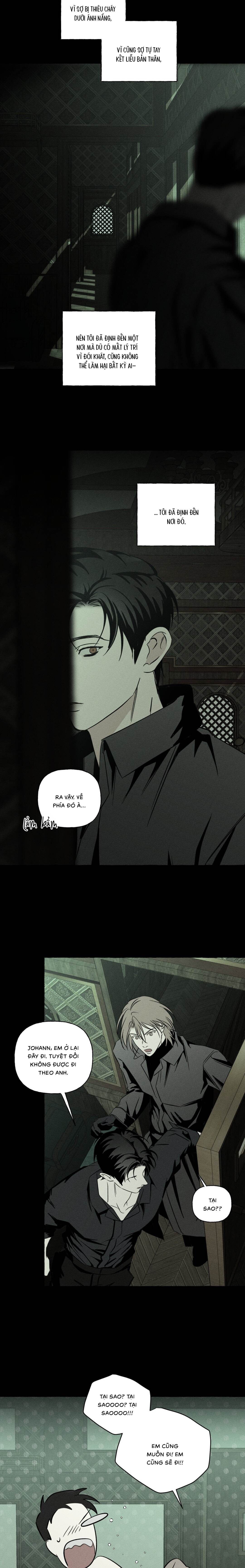 Xương Và Cánh Hoa - Chap 69