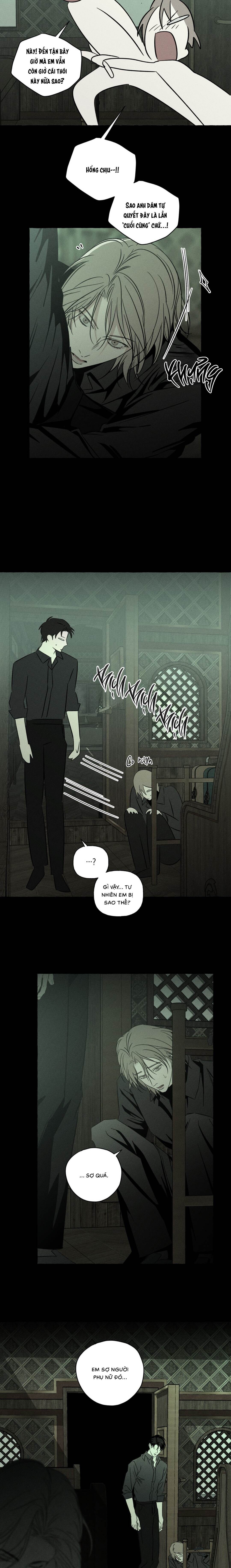 Xương Và Cánh Hoa - Chap 69