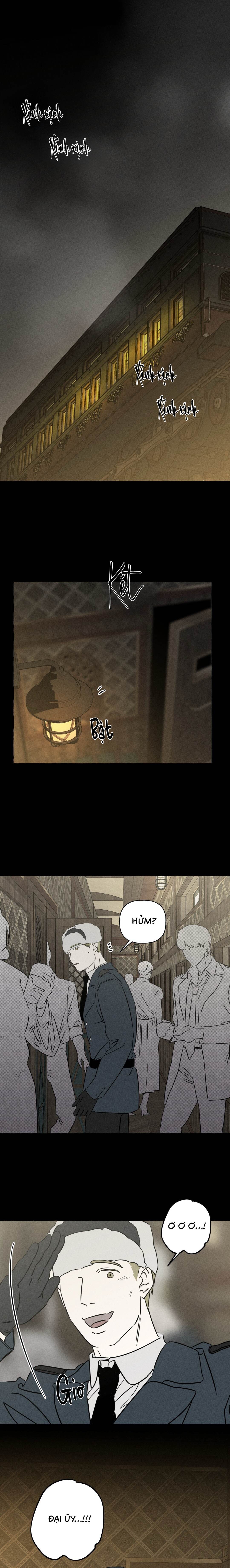 Xương Và Cánh Hoa - Chap 70