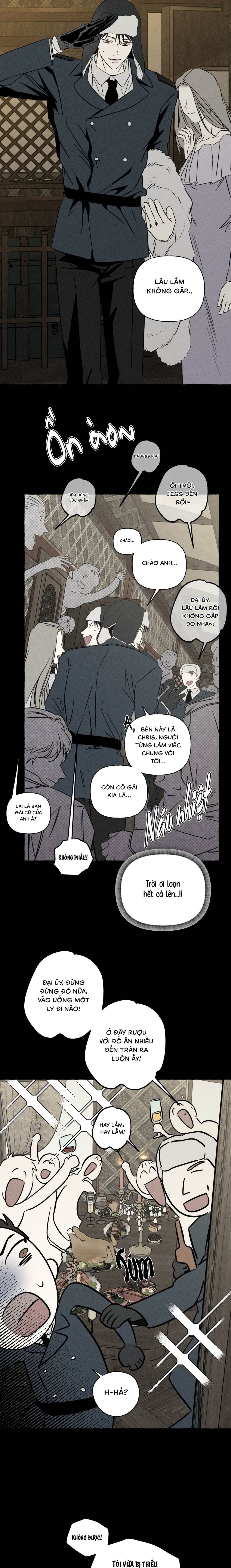 Xương Và Cánh Hoa - Chap 70