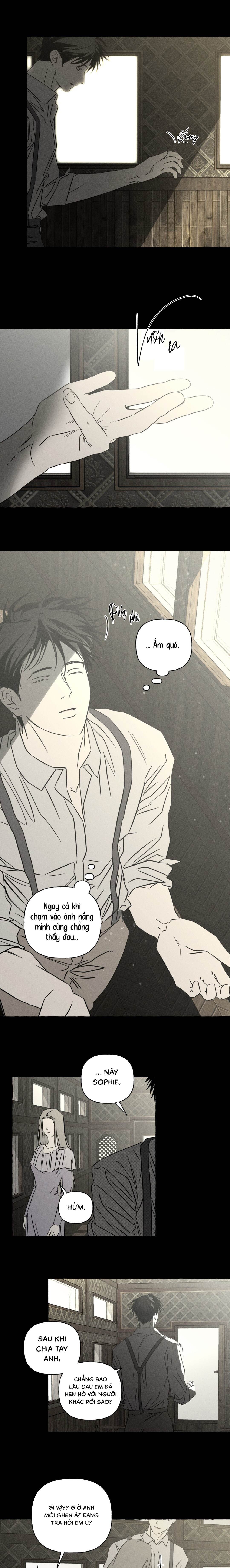 Xương Và Cánh Hoa - Chap 70