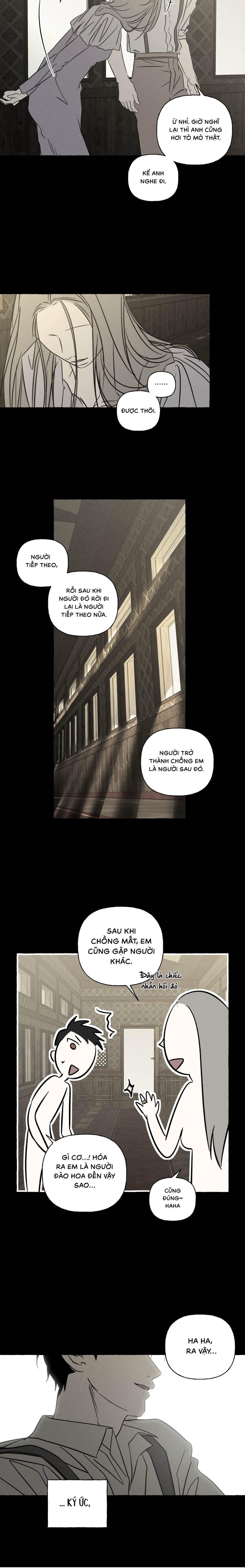 Xương Và Cánh Hoa - Chap 70