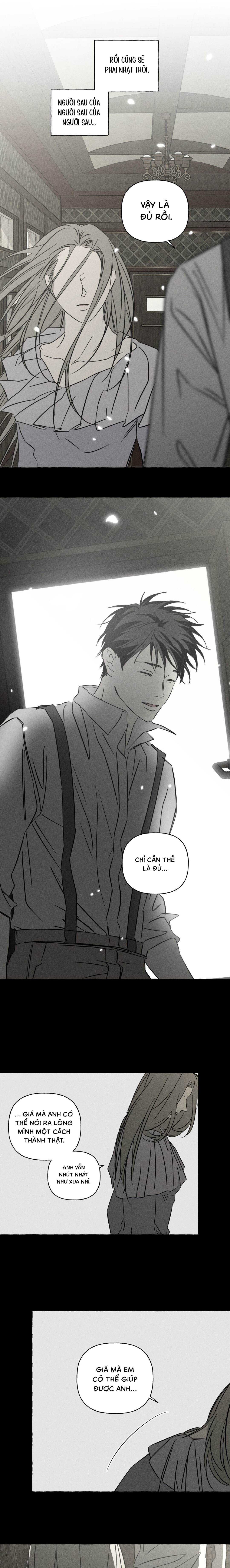 Xương Và Cánh Hoa - Chap 70