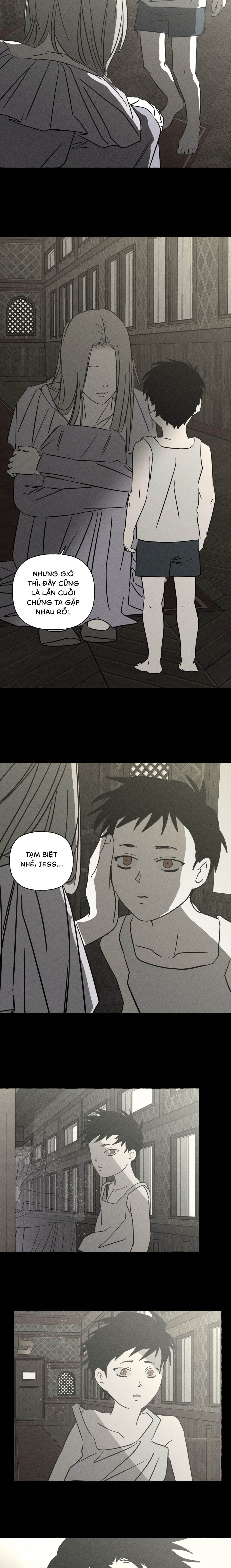 Xương Và Cánh Hoa - Chap 70