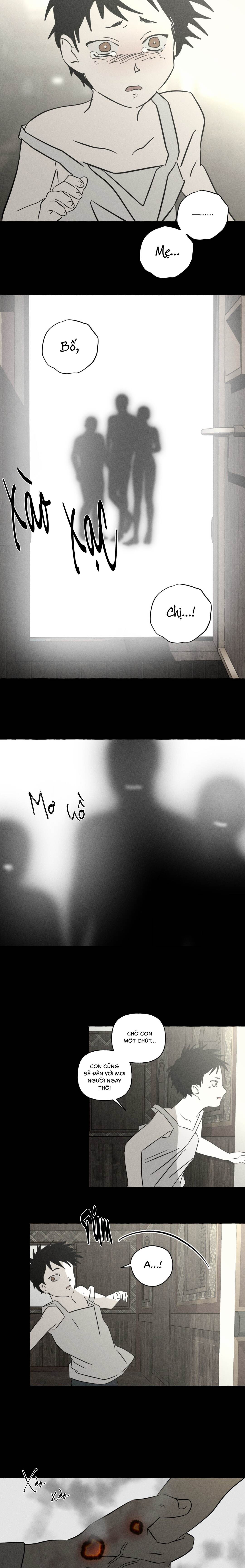 Xương Và Cánh Hoa - Chap 70