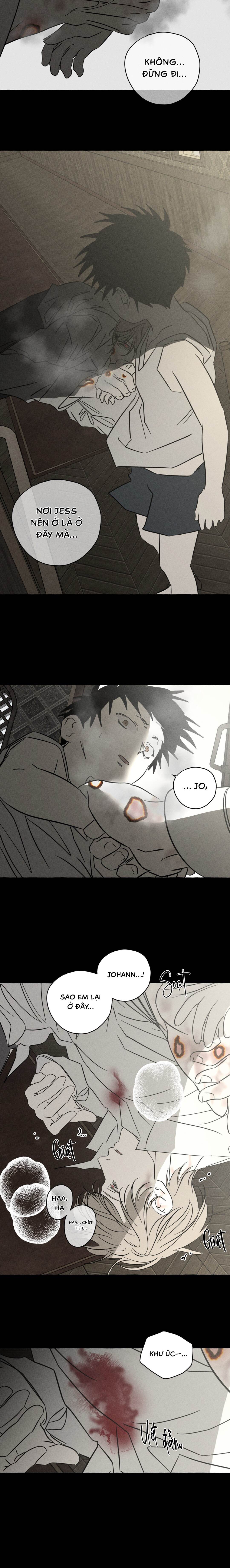 Xương Và Cánh Hoa - Chap 70