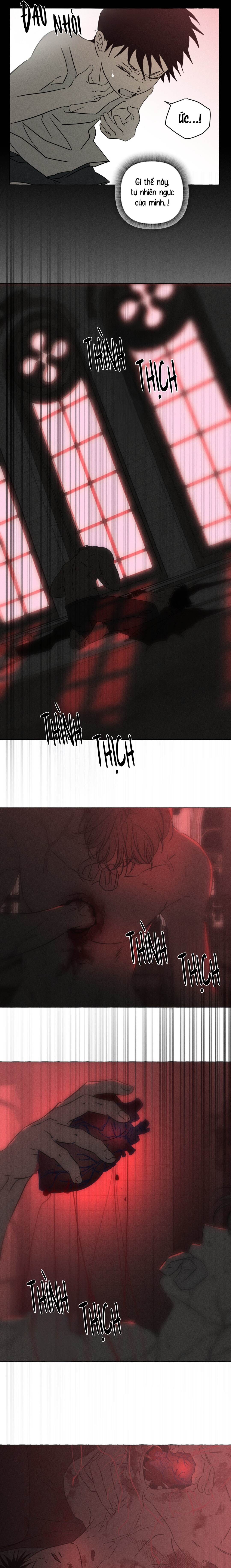 Xương Và Cánh Hoa - Chap 70