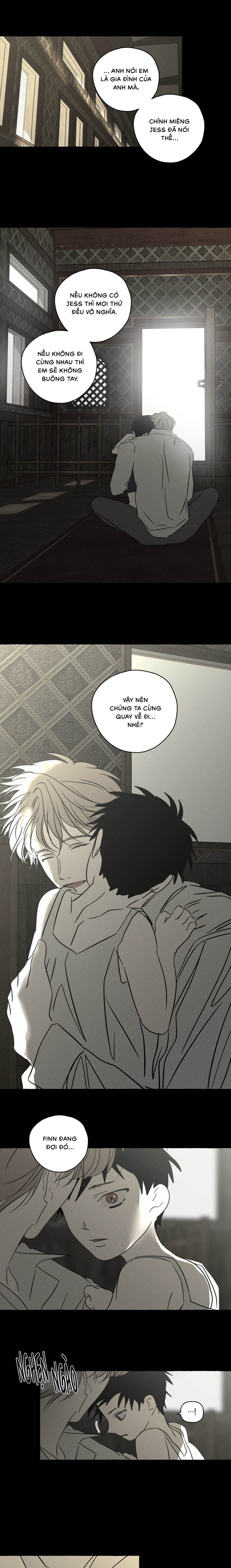 Xương Và Cánh Hoa - Chap 70