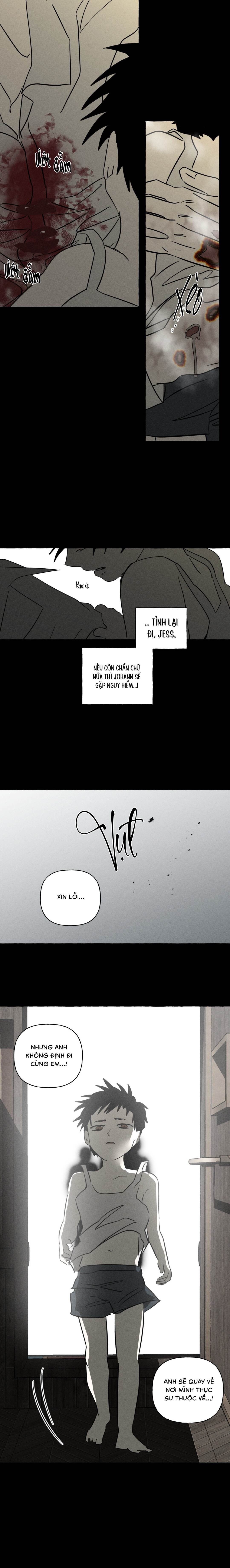 Xương Và Cánh Hoa - Chap 70