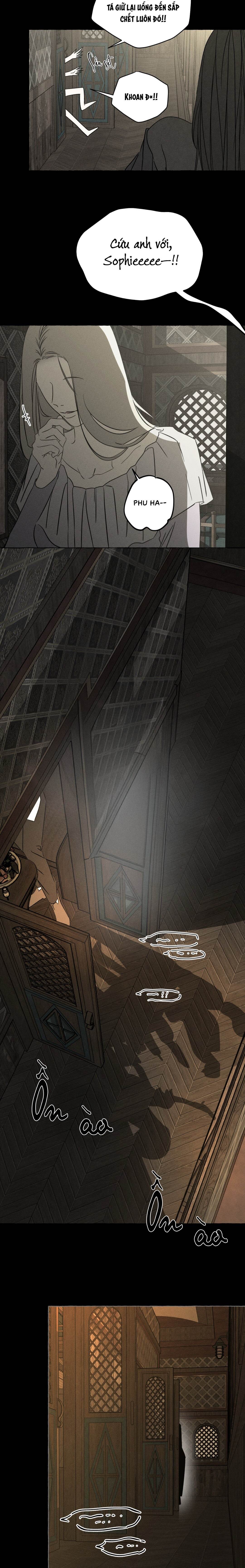 Xương Và Cánh Hoa - Chap 70