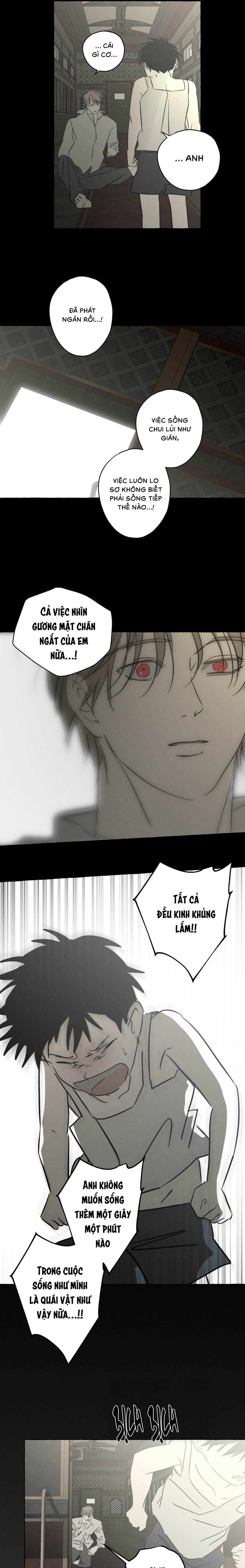 Xương Và Cánh Hoa - Chap 70