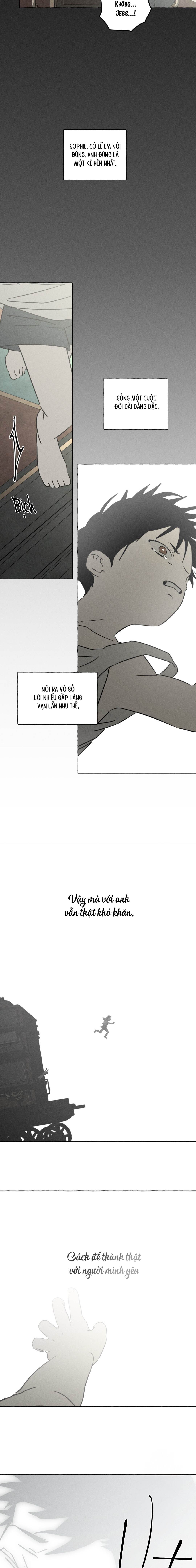 Xương Và Cánh Hoa - Chap 70