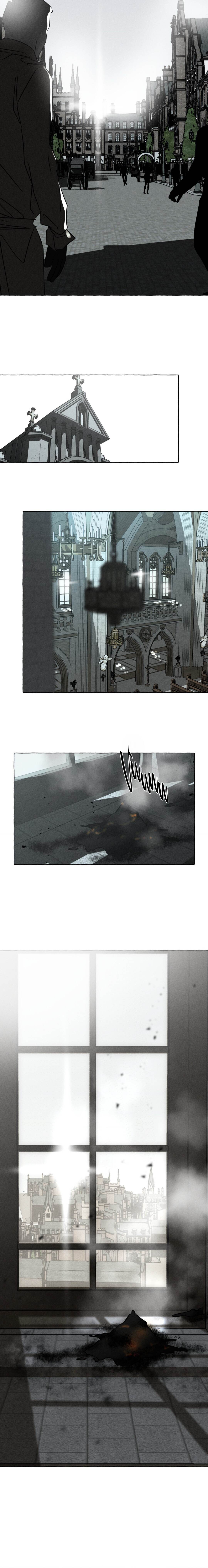 Xương Và Cánh Hoa - Chap 70