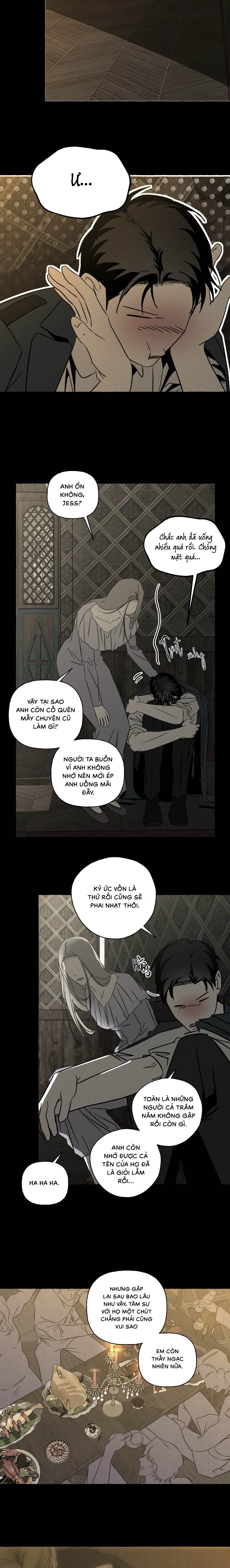 Xương Và Cánh Hoa - Chap 70