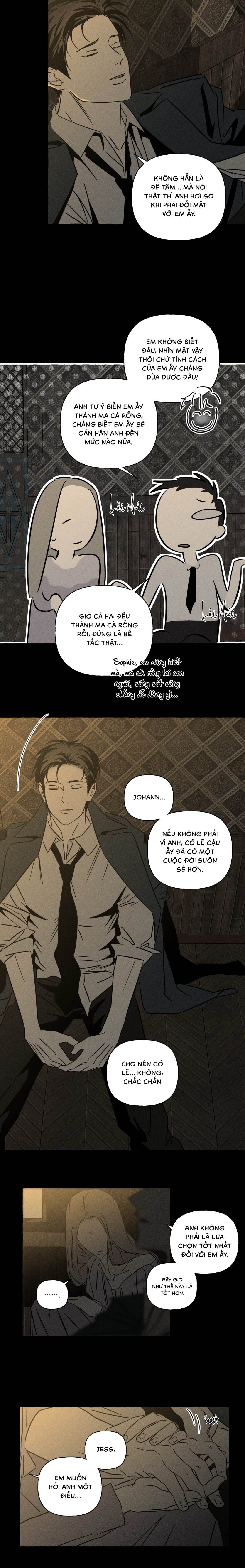 Xương Và Cánh Hoa - Chap 70