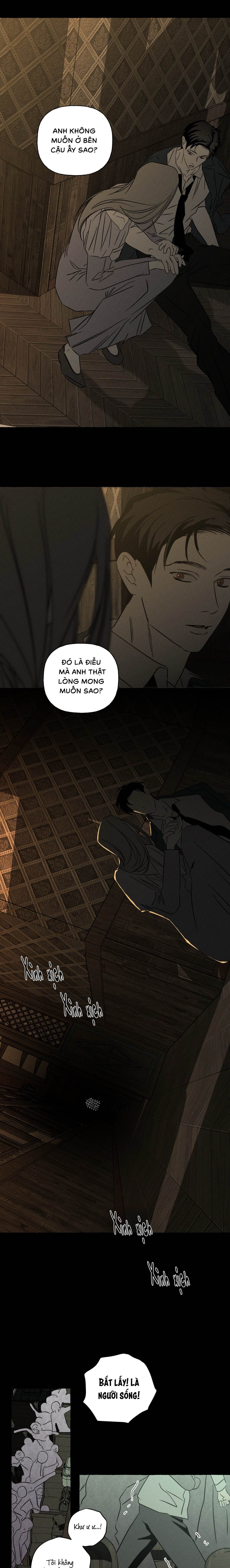 Xương Và Cánh Hoa - Chap 70