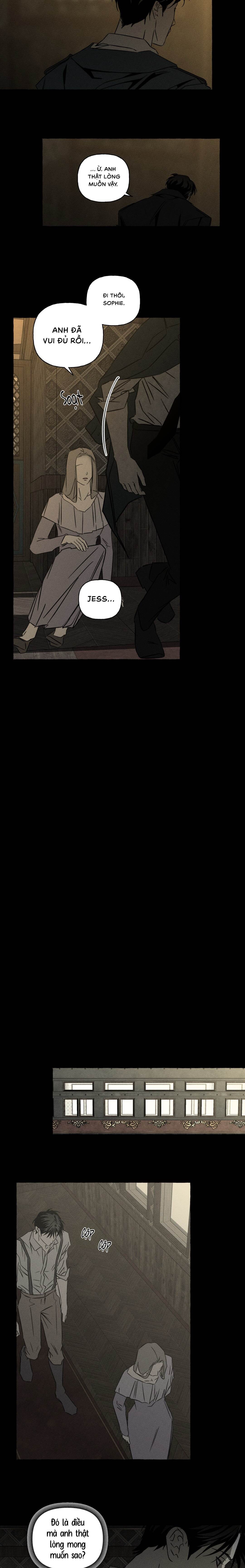 Xương Và Cánh Hoa - Chap 70