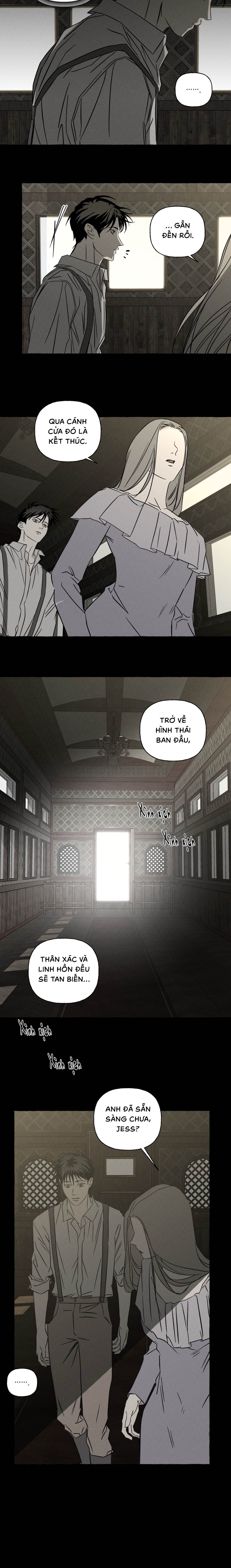 Xương Và Cánh Hoa - Chap 70