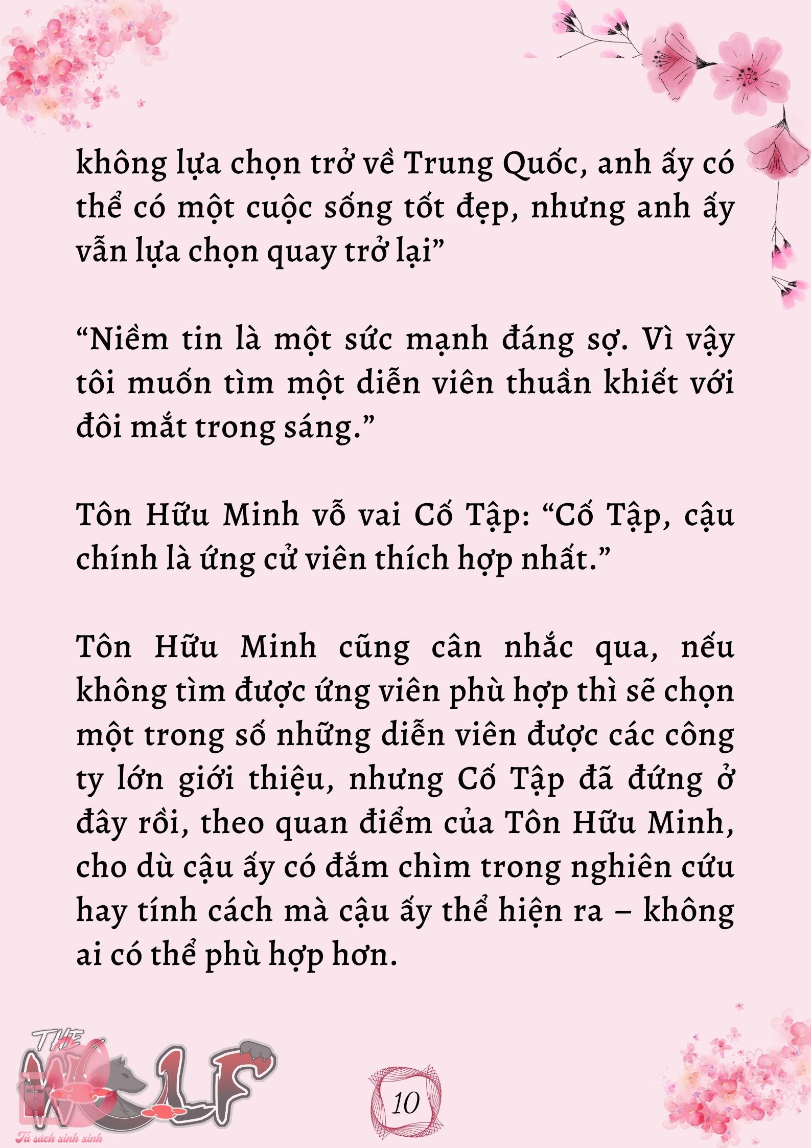 Xuyên Không Vào Nhóm Nhạc Nam 200 Người - Chap 21