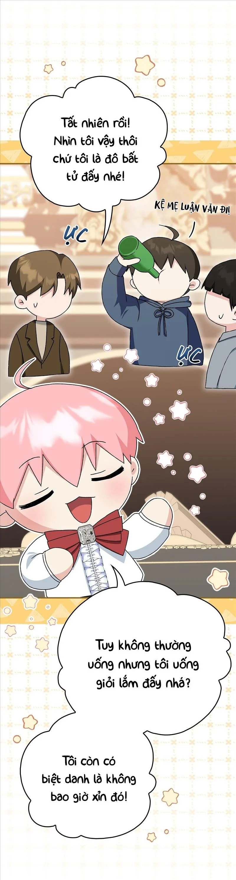 Xuyên Thành Búp Bê Của Tên Top Điên - Chap 10