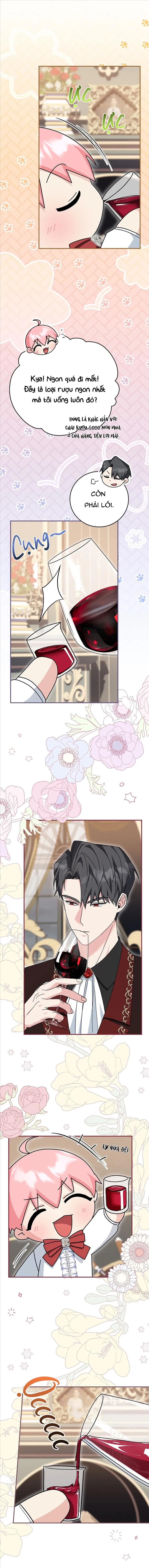 Xuyên Thành Búp Bê Của Tên Top Điên - Chap 10