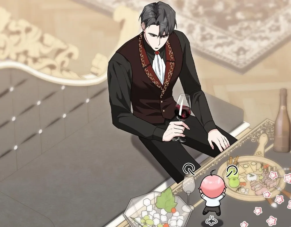 Xuyên Thành Búp Bê Của Tên Top Điên - Chap 11