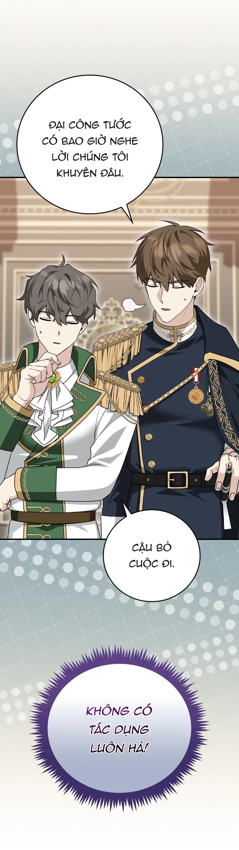 Xuyên Thành Búp Bê Của Tên Top Điên - Chap 12