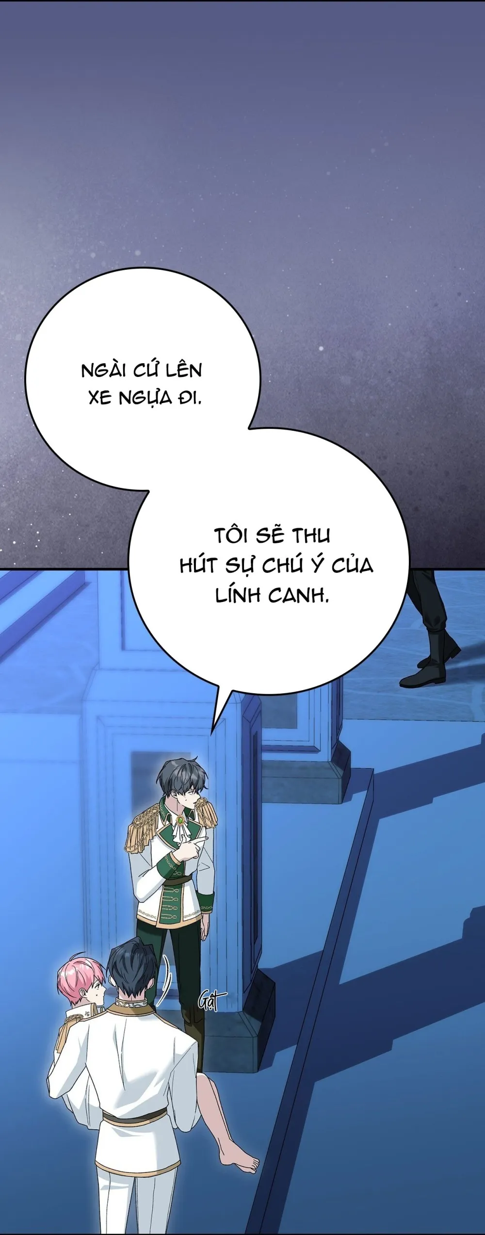 Xuyên Thành Búp Bê Của Tên Top Điên - Chap 14